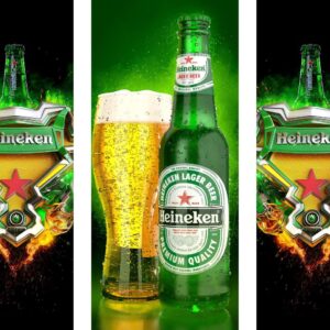 121-4.jpg Adesivo de Geladeira Cervejas, Refri e Whisky
