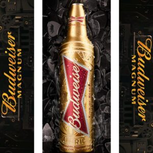 127-4.jpg Adesivo de Geladeira Cervejas, Refri e Whisky