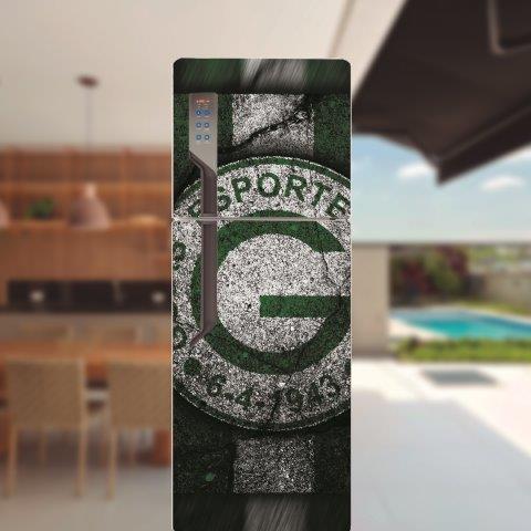 Adesivo de geladeira completo Futebol Cod.128