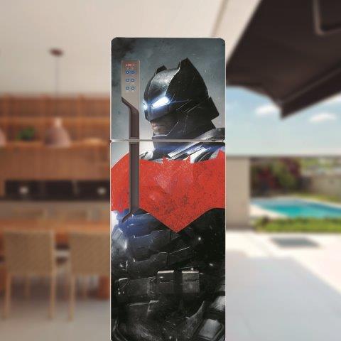 Adesivo para porta de geladeira Comics Cod.13