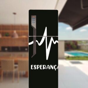 13-9.jpg Adesivo de Geladeira Esperança