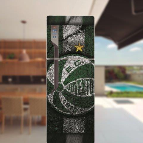 Adesivo de geladeira completo Futebol Cod.132