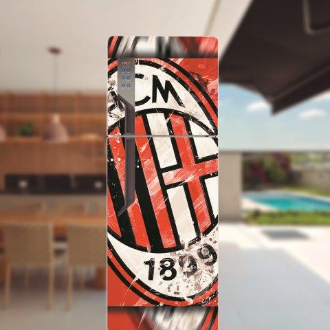 Adesivo de geladeira completo Futebol Cod.136
