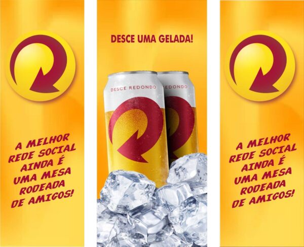 136-3.jpg Adesivo de Geladeira Cervejas, Refri e Whisky