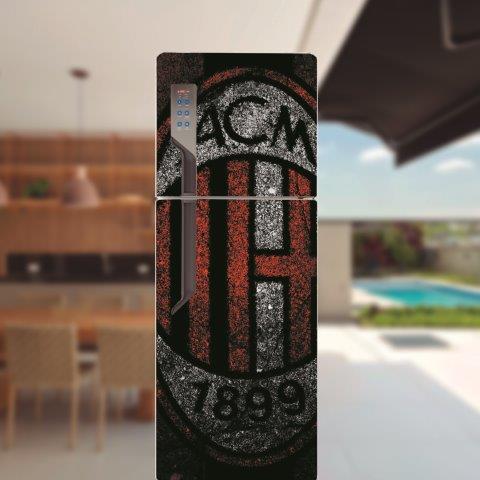 Adesivo de geladeira completo Futebol Cod.137