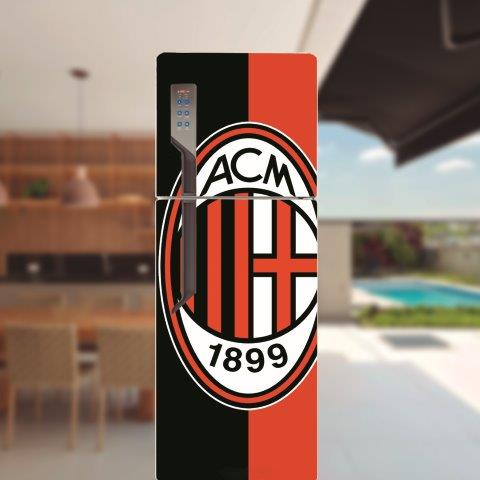 Adesivo de geladeira completo Futebol Cod.139