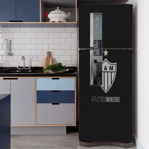Adesivo para porta de geladeira Futebol Cod.14