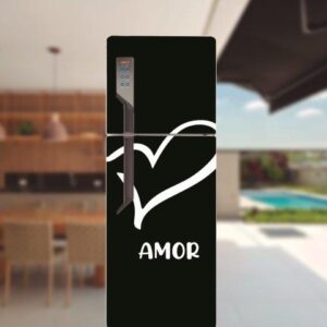 14-9.jpg Adesivo de Geladeira Amor