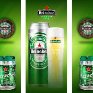 Adesivo de Geladeira Cervejas, Refri e Whisky