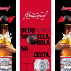 Adesivo de Geladeira Cervejas, Refri e Whisky
