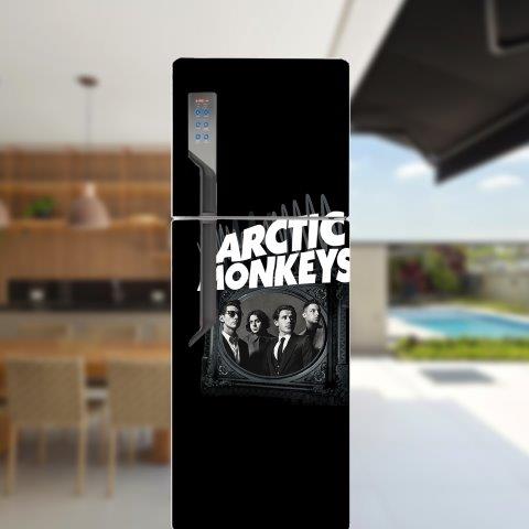 152-2.jpg Adesivo de Geladeira Artic Monkeys