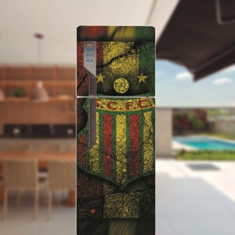 Adesivo de geladeira completo Futebol Cod.153
