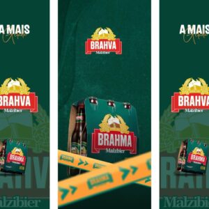 Adesivo de Geladeira Cervejas, Refri e Whisky