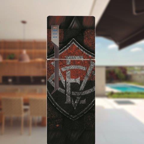Adesivo de geladeira completo Futebol Cod.158