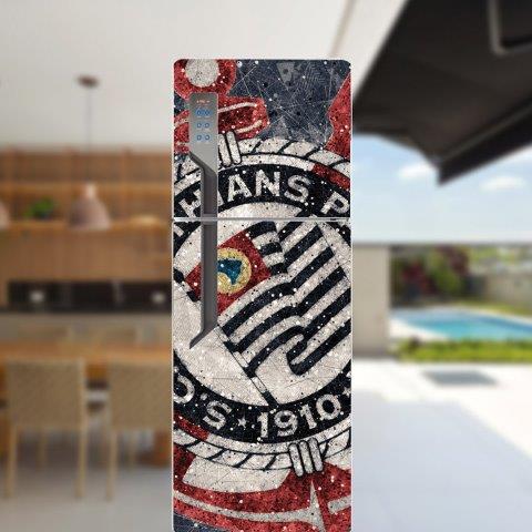Adesivo para porta de geladeira Futebol Cod.16