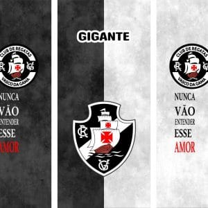 Adesivo de geladeira completo Times & Craques