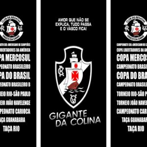 Adesivo de geladeira completo Times & Craques