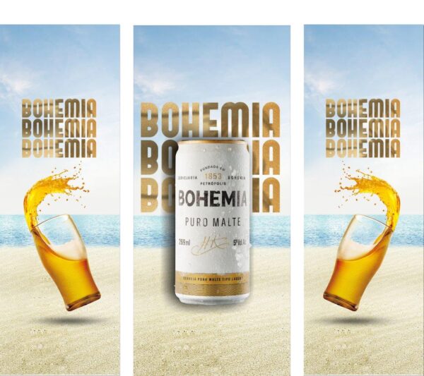 166-1.jpg Adesivo de Geladeira Cervejas, Refri e Whisky