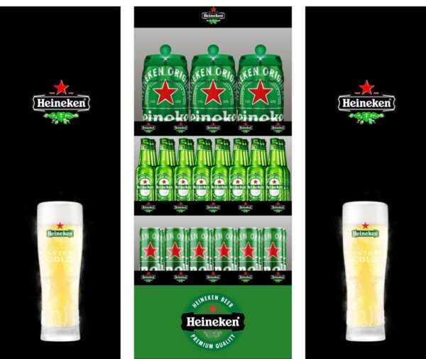 171-1.jpg Adesivo de Geladeira Cervejas, Refri e Whisky