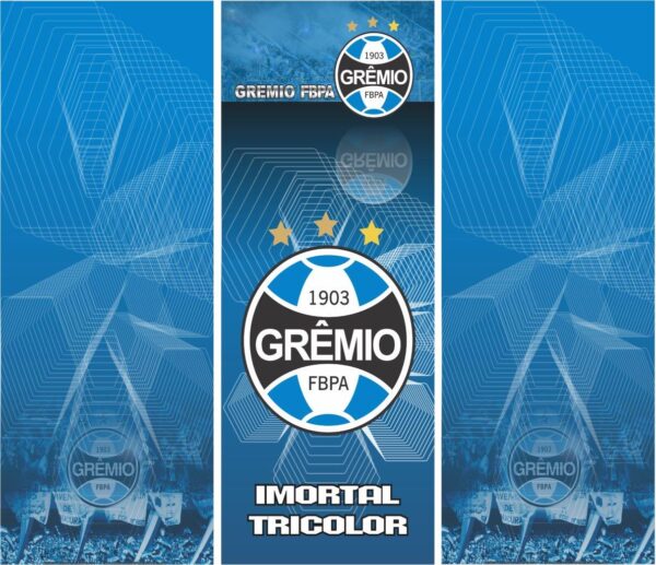 Adesivo de Geladeira Times & Craques