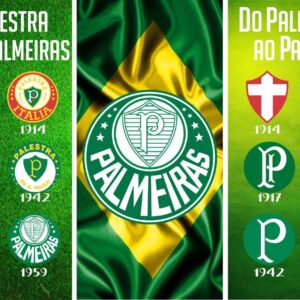 Adesivo de geladeira completo Times & Craques