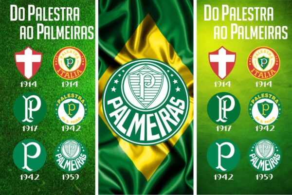 Adesivo de Geladeira Times & Craques