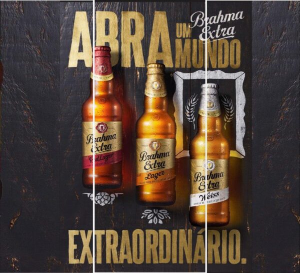 Adesivo de Geladeira Cervejas, Refri e Whisky
