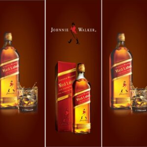 Adesivo de Geladeira Cervejas, Refri e Whisky