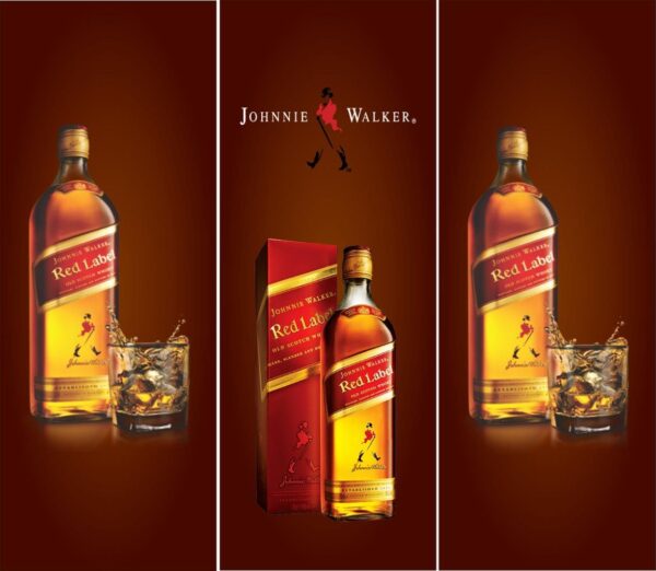 Adesivo de Geladeira Cervejas, Refri e Whisky