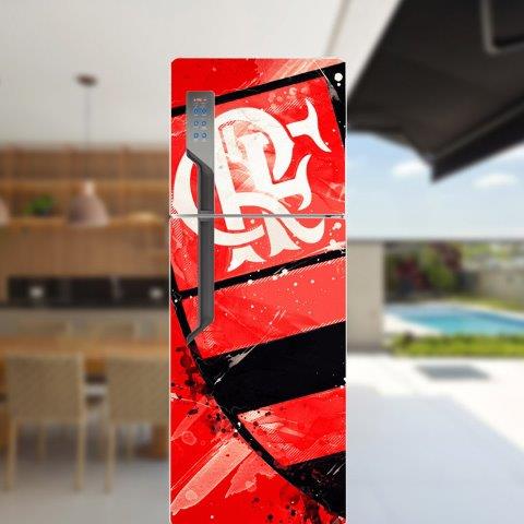 Adesivo para porta de geladeira Futebol Cod.18