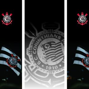 Adesivo de geladeira completo Times & Craques