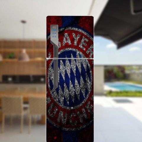 Adesivo para porta de geladeira Futebol Cod.19