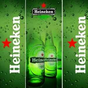 190.jpg Adesivo de Geladeira Cervejas, Refri e Whisky