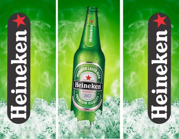 193.jpg Adesivo de Geladeira Cervejas, Refri e Whisky