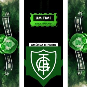 Adesivo de geladeira completo Times & Craques