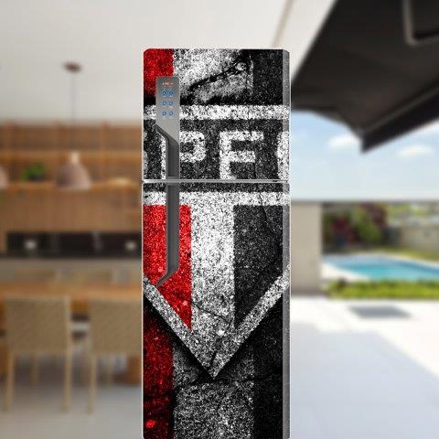 Adesivo para porta de geladeira Futebol Cod.2