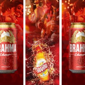 Adesivo de Geladeira Cervejas, Refri e Whisky