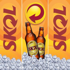 204.jpg Adesivo de Geladeira Cervejas, Refri e Whisky