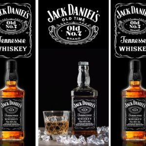 209.jpg Adesivo de Geladeira Cervejas, Refri e Whisky