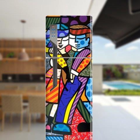 21-2.jpg Adesivo de Geladeira Artístico