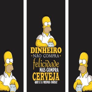211.jpg Adesivo de Geladeira Cervejas, Refri e Whisky