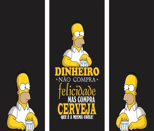 211.jpg Adesivo de Geladeira Cervejas, Refri e Whisky