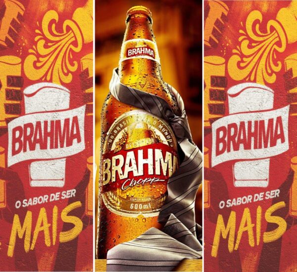 218.jpg Adesivo de Geladeira Cervejas, Refri e Whisky