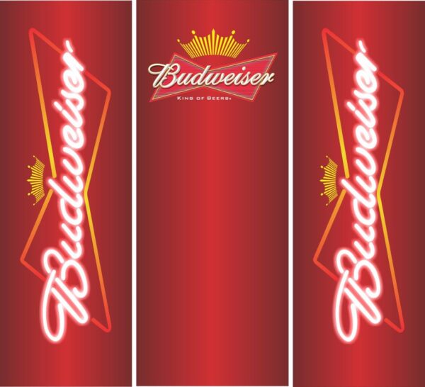 219.jpg Adesivo de Geladeira Cervejas, Refri e Whisky