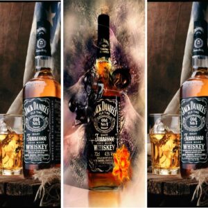 221.jpg Adesivo de Geladeira Cervejas, Refri e Whisky