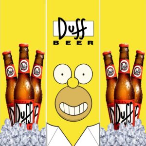 222.jpg Adesivo de Geladeira Cervejas, Refri e Whisky
