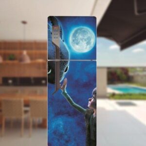 Adesivo de Geladeira Desenhos & Animações