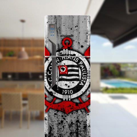 Adesivo para porta de geladeira Futebol Cod.23