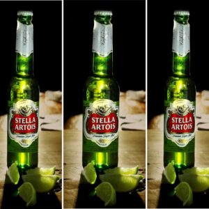 236.jpg Adesivo de Geladeira Cervejas, Refri e Whisky