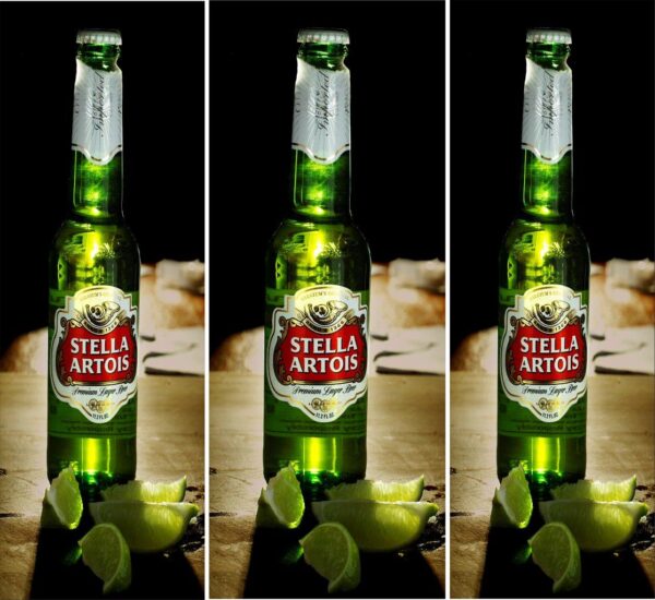 236.jpg Adesivo de Geladeira Cervejas, Refri e Whisky